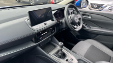 Nissan Qashqai 1.3 DiG-T MH N-Connecta 5dr Petrol Hatchback